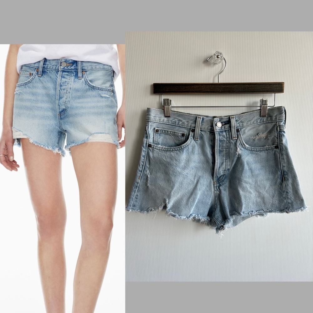27 DENIM FORUM Ex Boyfriend Short